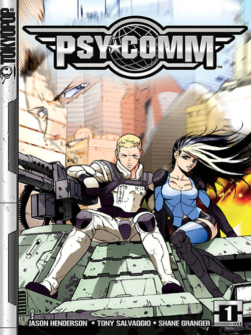 Title details for PSY-COMM, Volume 1 by Jason Henderson - Available
